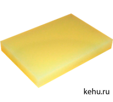 Блок полиуретановый 500*500 5 мм